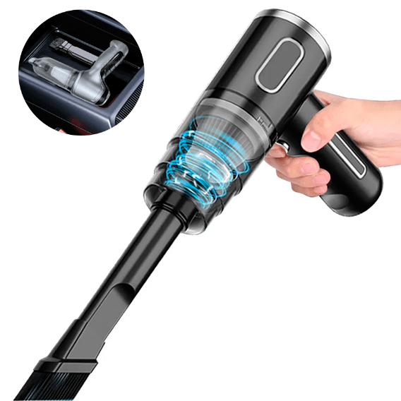 Aspiradora Portátil Turbo Vap