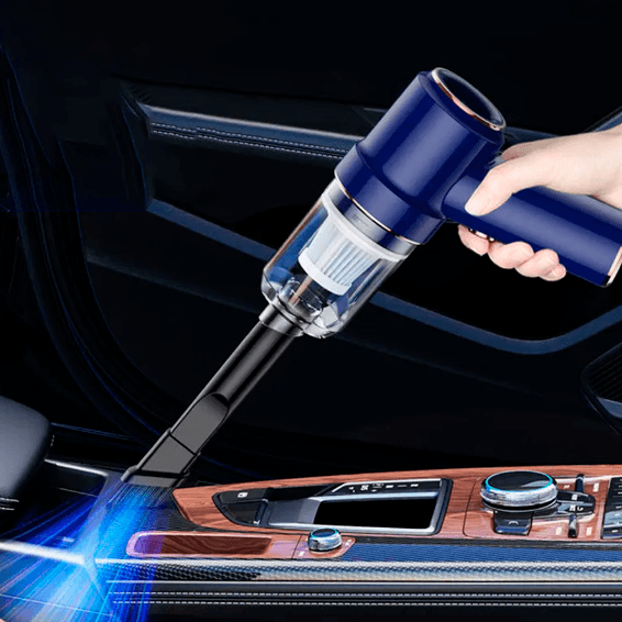 Aspiradora Portátil Turbo Vap